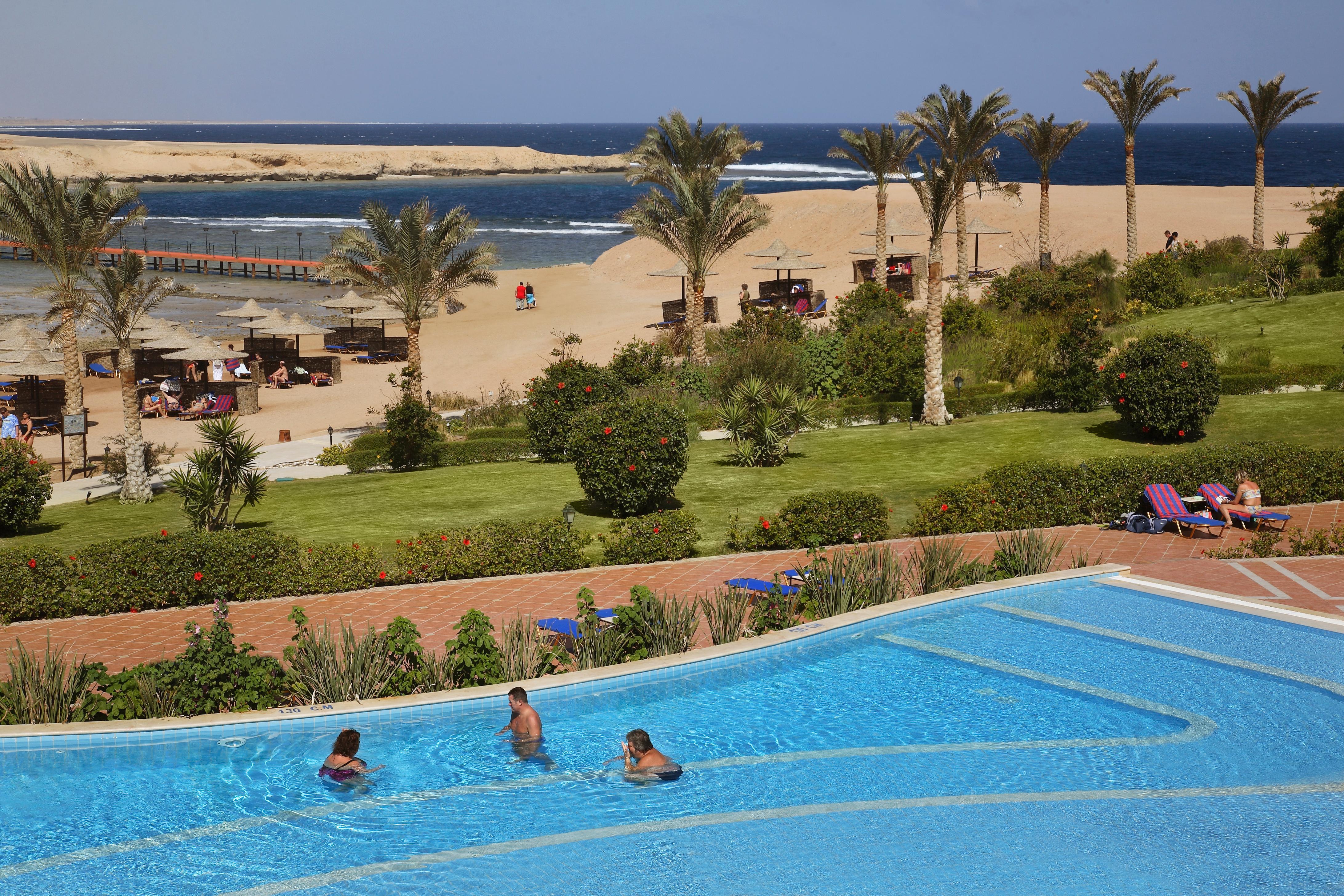 Jaz Lamaya Resort Coraya Bay Εξωτερικό φωτογραφία