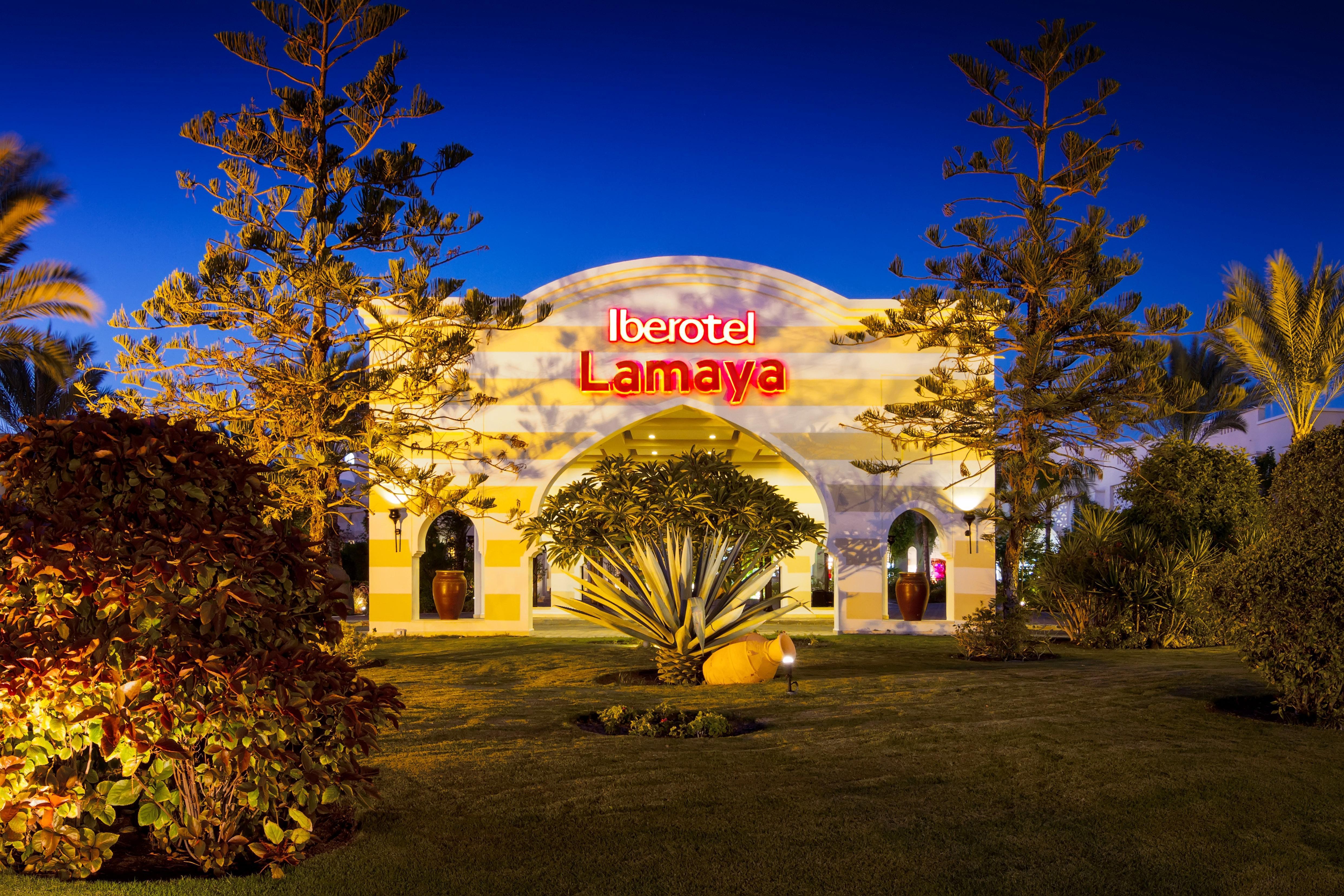 Jaz Lamaya Resort Coraya Bay Εξωτερικό φωτογραφία
