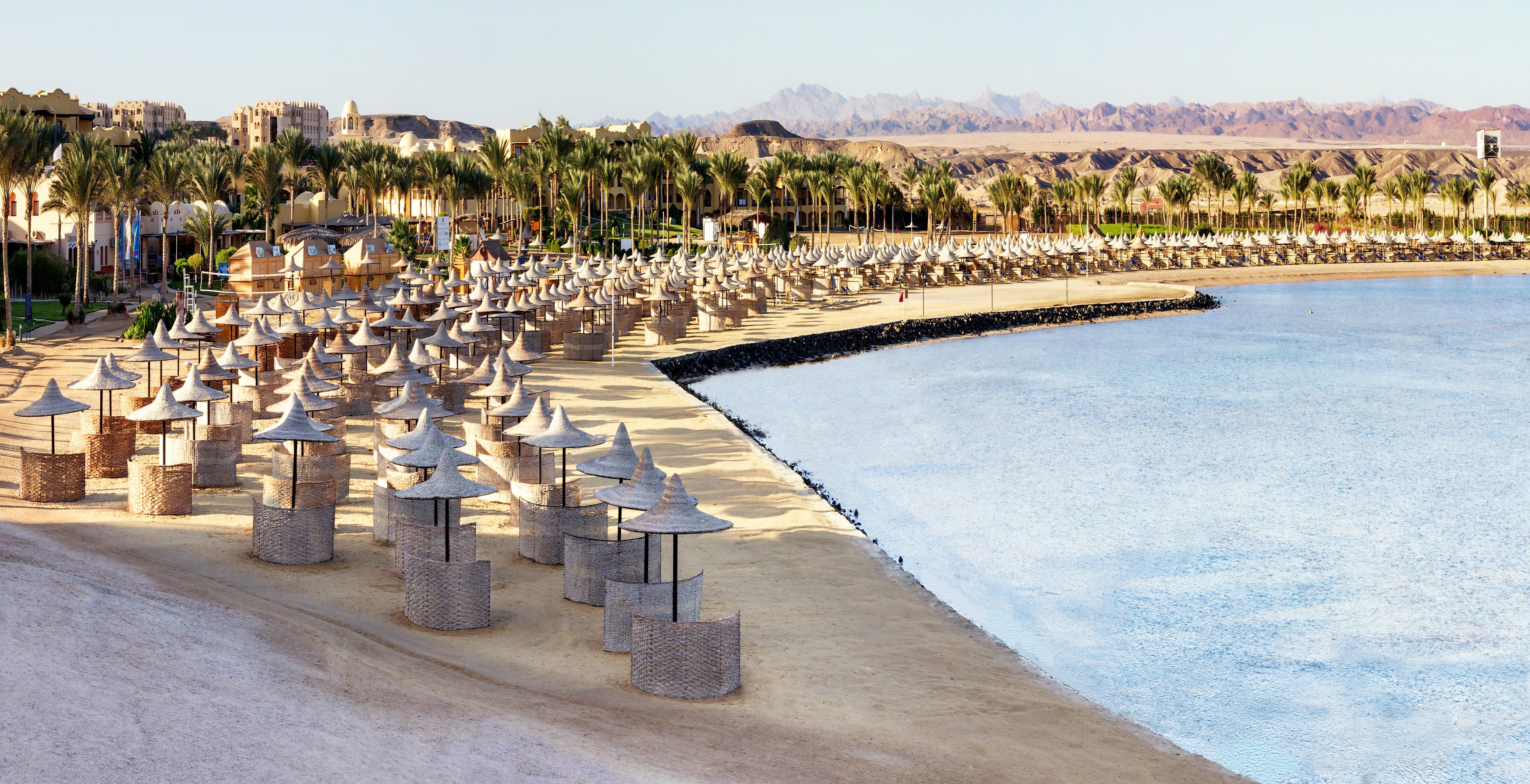 Jaz Lamaya Resort Coraya Bay Εξωτερικό φωτογραφία