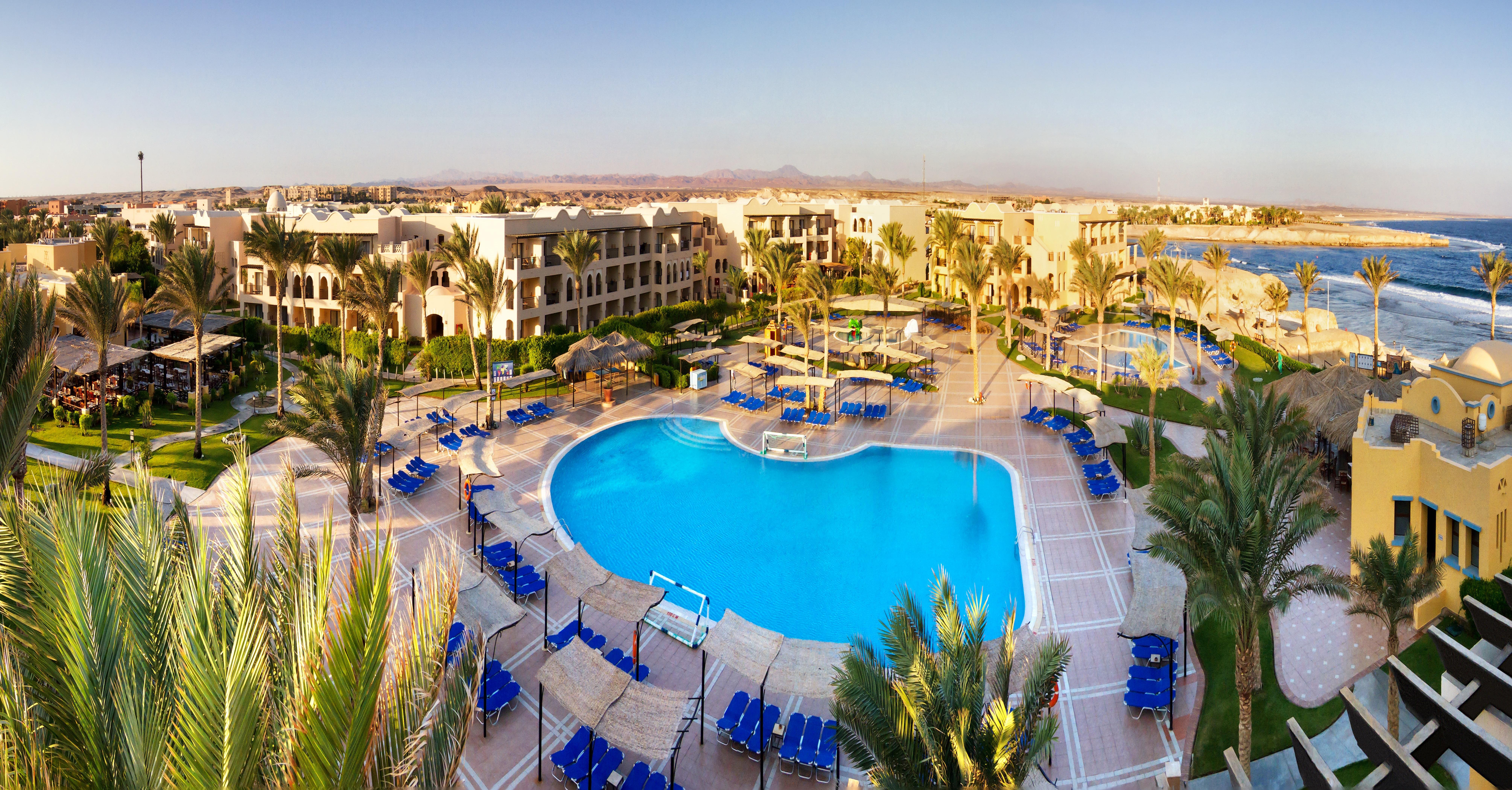 Jaz Lamaya Resort Coraya Bay Εξωτερικό φωτογραφία