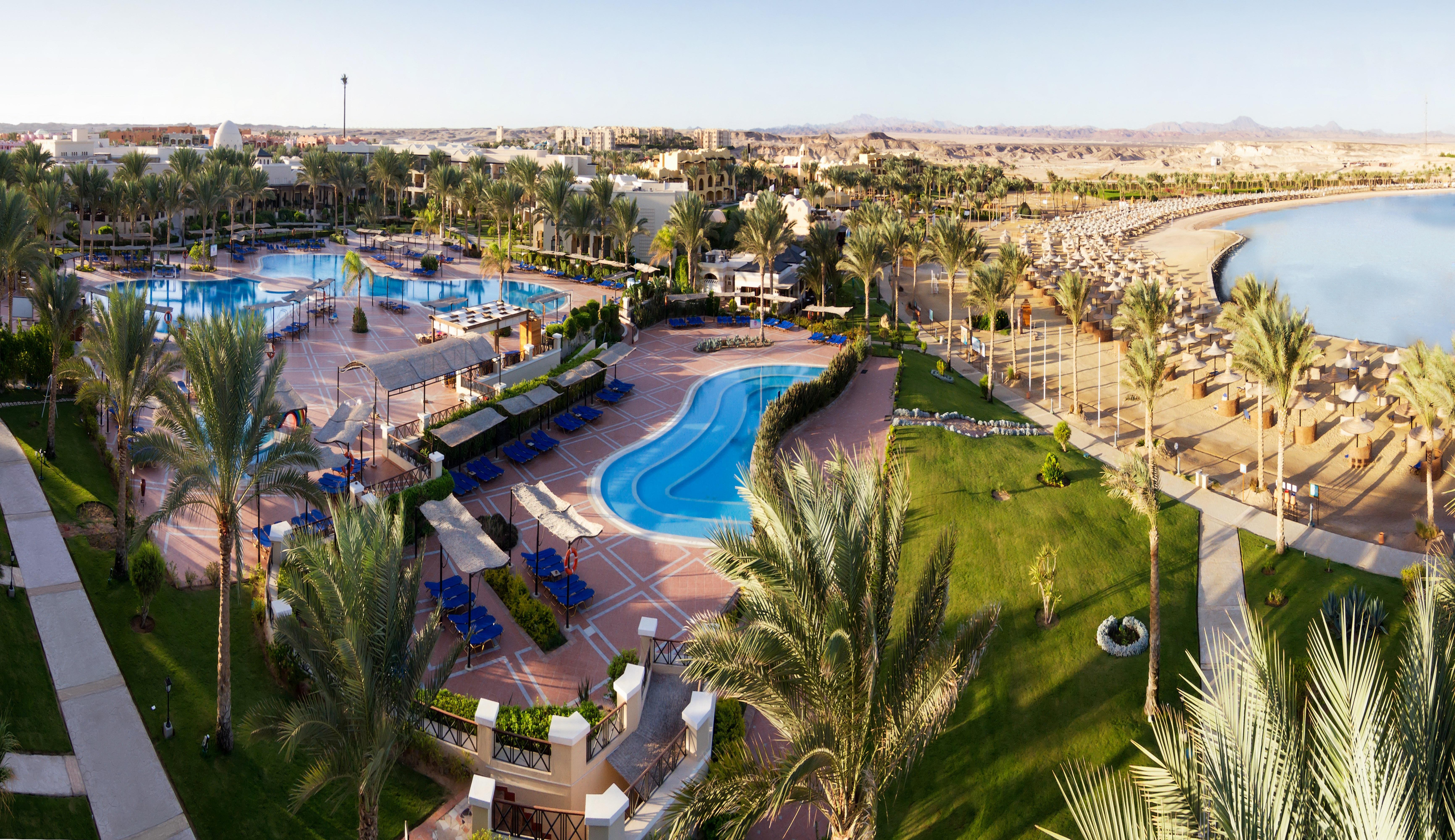 Jaz Lamaya Resort Coraya Bay Εξωτερικό φωτογραφία