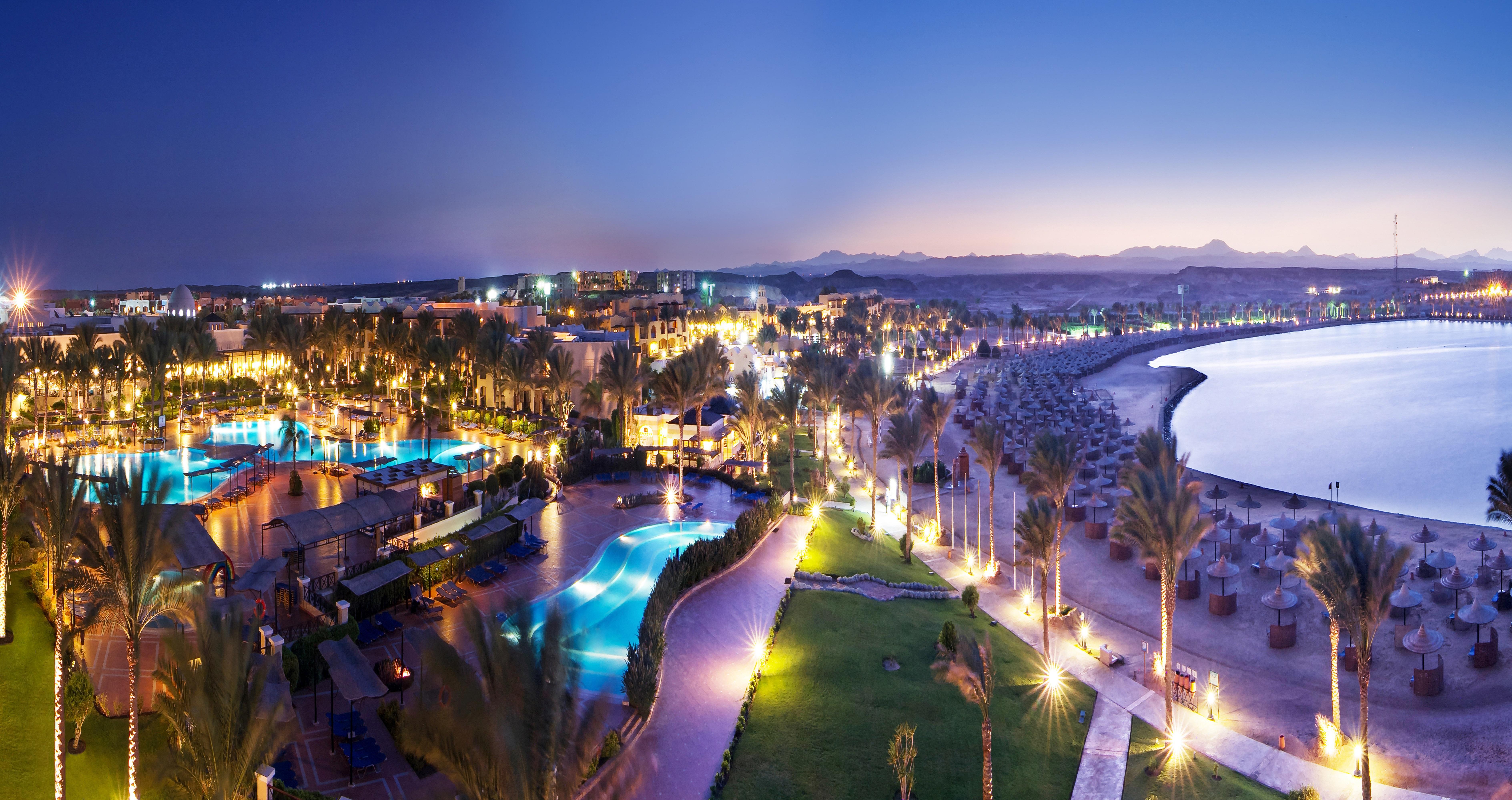 Jaz Lamaya Resort Coraya Bay Εξωτερικό φωτογραφία