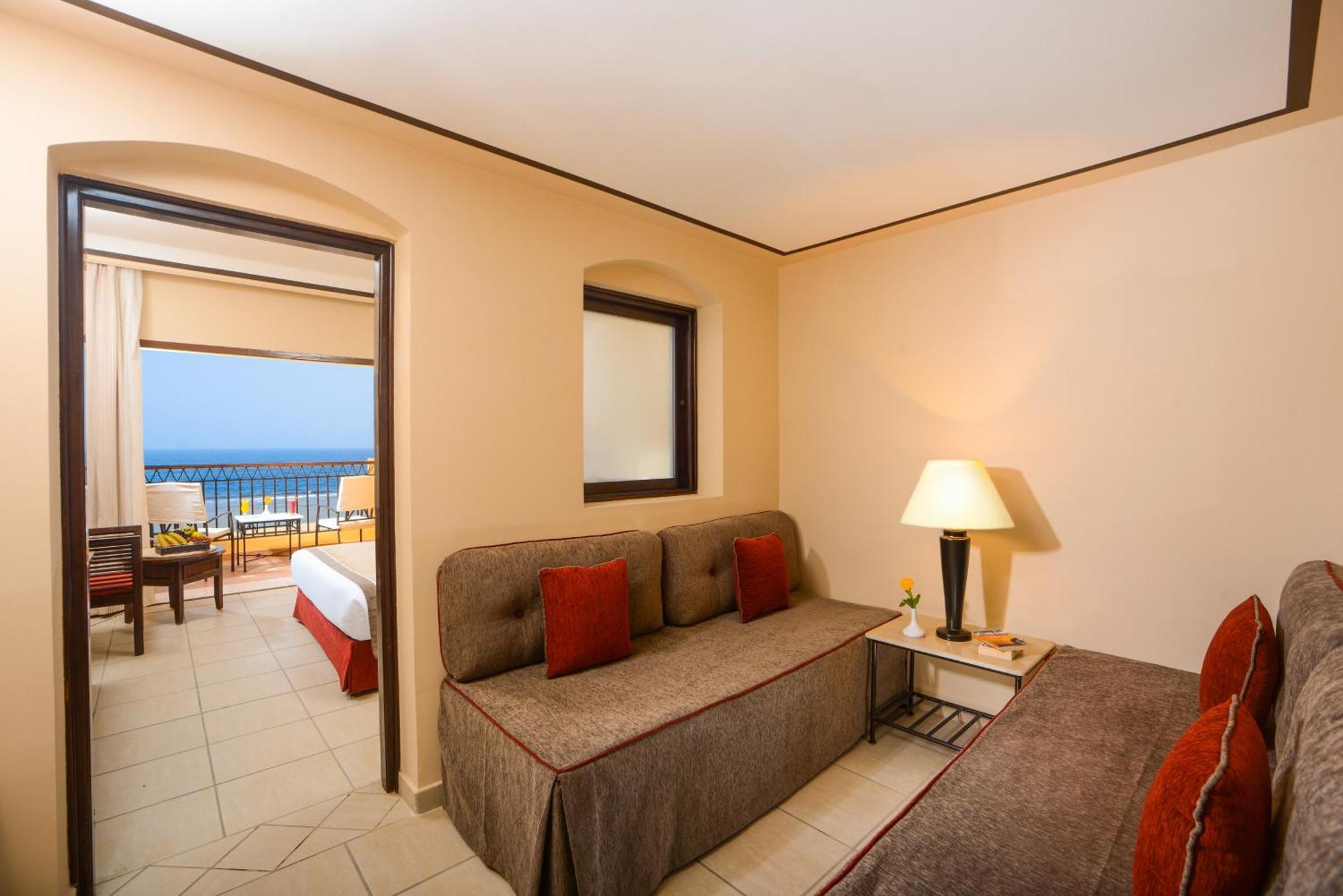 Jaz Lamaya Resort Coraya Bay Εξωτερικό φωτογραφία