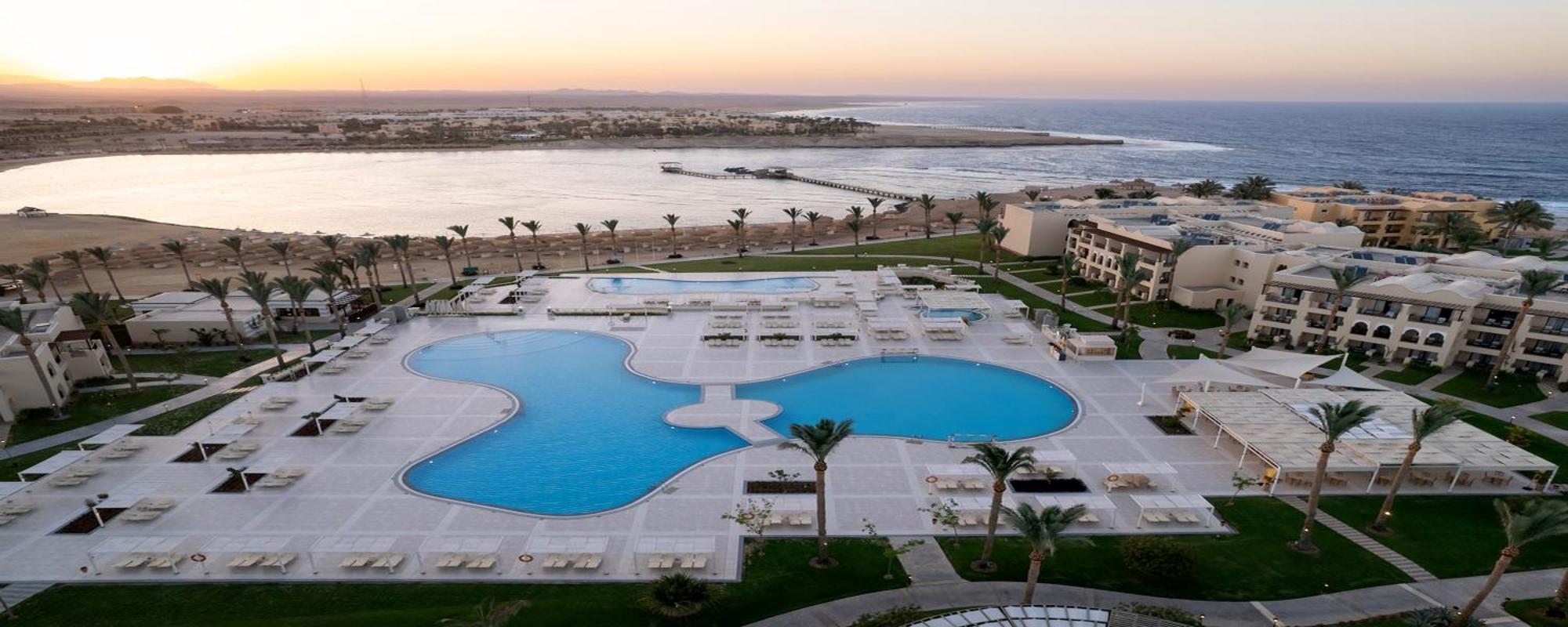Jaz Lamaya Resort Coraya Bay Εξωτερικό φωτογραφία